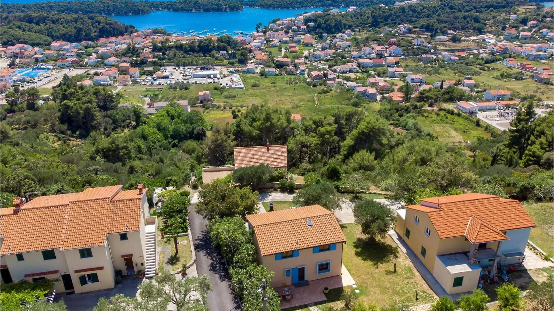 Hébergement de vacances 3 Bedroom Cozy Home In Palit
