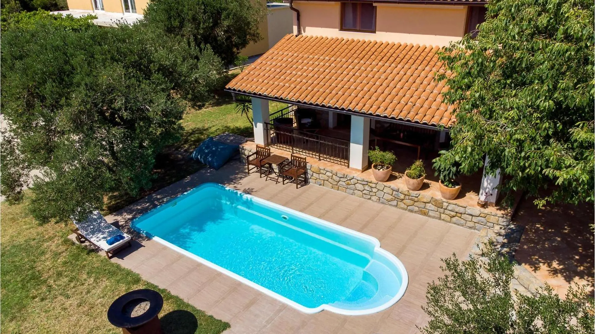 Nice Home In Palit With Wifi Mundanije Croatia