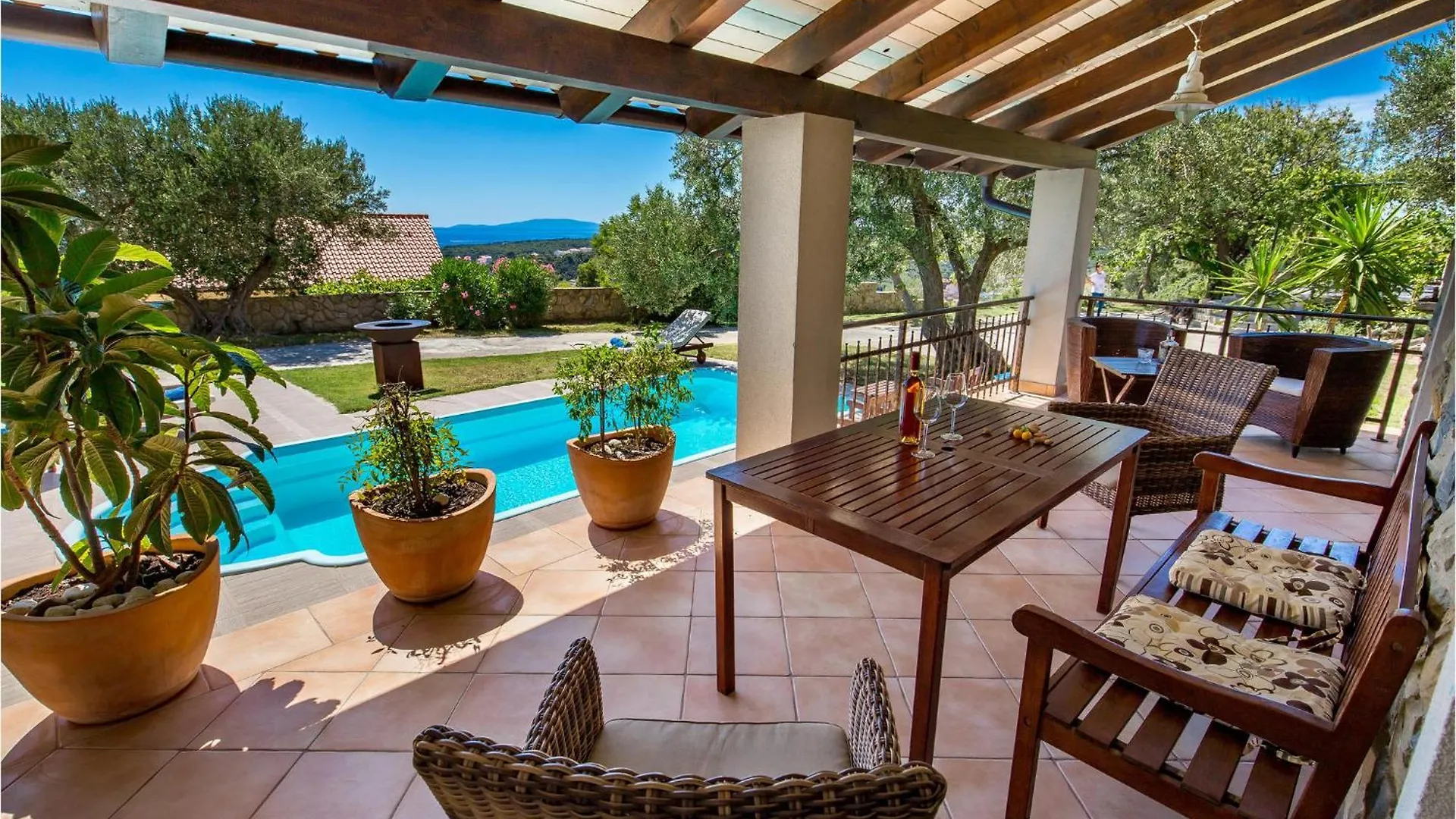 Holiday home Nice Home In Palit With Wifi Mundanije Croatia