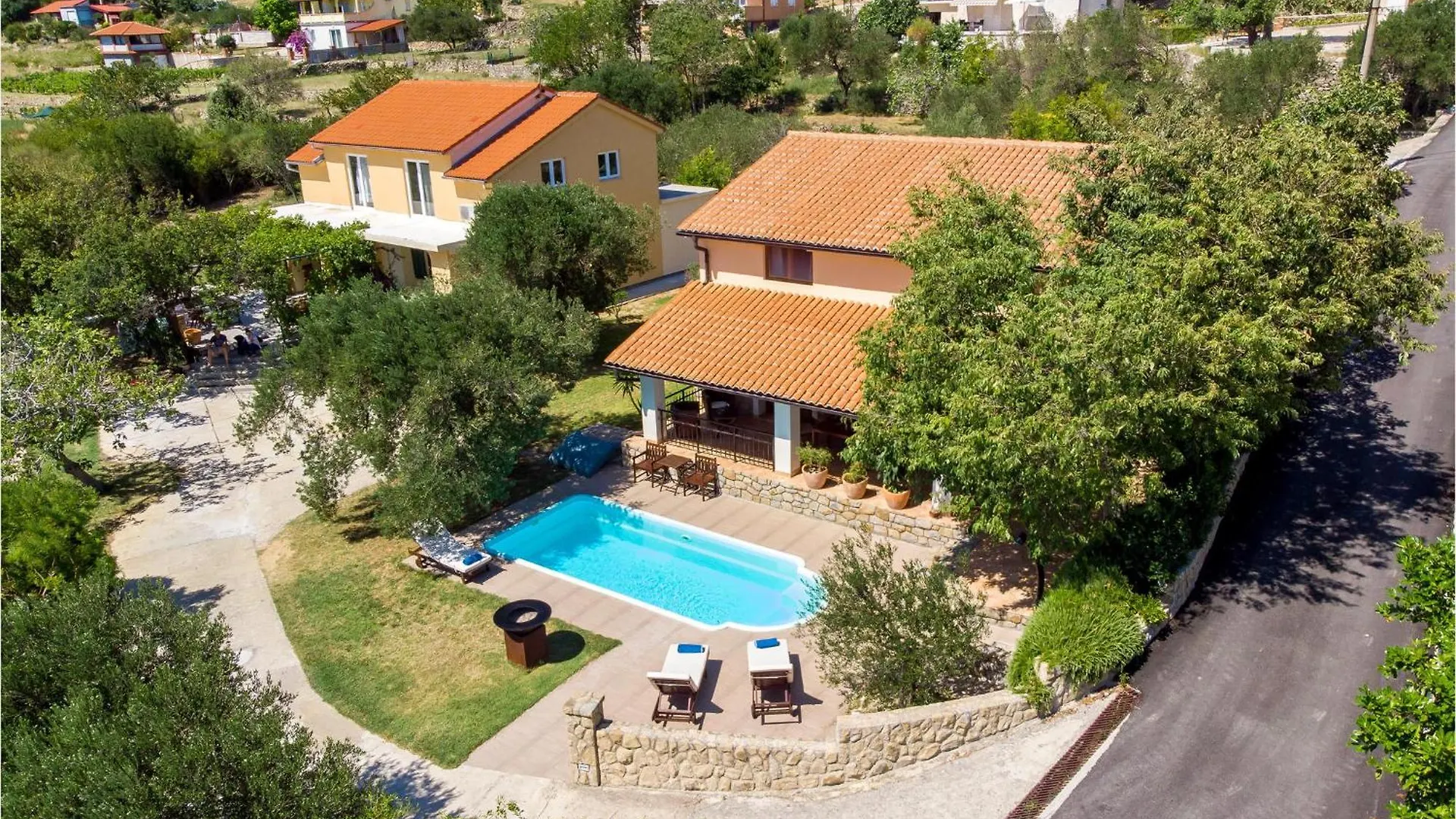 Nice Home In Palit With Wifi Mundanije